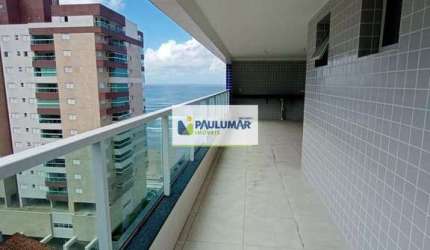 Apartamento com 4 dorms, Vila São Paulo, Mongaguá - R$ 1.1 mi, Cod: 832169