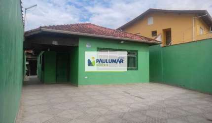 Casa com 2 dorms, Agenor de Campos, Mongaguá - R$ 480 mil, Cod: 832210