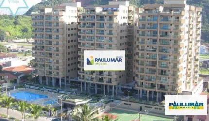 Apartamento com 3 dorms, Centro, Mongaguá - R$ 550 mil, Cod: 832243