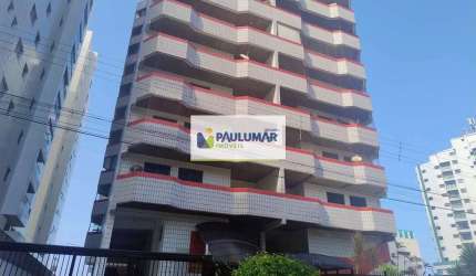 Apartamento com 3 dorms, Centro, Mongaguá - R$ 450 mil, Cod: 832302