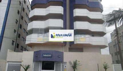 Apartamento com 2 dorms, Centro, Mongaguá - R$ 490 mil, Cod: 832358