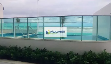 Apartamento com 2 quartos, Centro, Mongaguá - R$ 330 mil, Cod: 832359