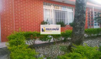 Casa com 3 dorms, Vera Cruz, Mongaguá - R$ 750 mil, Cod: 832362