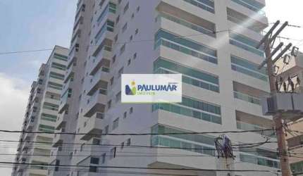 Apartamento com 2 dorms, Jardim Praia Grande, Mongaguá - R$ 390 mil, Cod: 832467