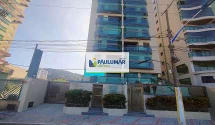 Apartamento com 3 quartos, Vila São Paulo, Mongaguá - R$ 700 mil, Cod: 832484
