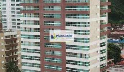 Apartamento com 2 quartos, Centro, Mongaguá - R$ 650 mil, Cod: 832499