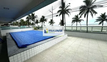 Apartamento com 2 dorms, Real, Praia Grande - R$ 525 mil, Cod: 832546