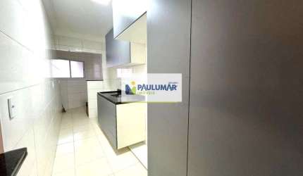 Apartamento com 2 dorms, Caiçara, Praia Grande - R$ 535 mil, Cod: 832547