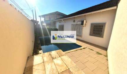 Casa com 2 dorms, Real, Praia Grande - R$ 495 mil, Cod: 832579