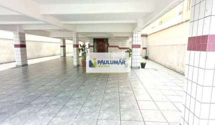 Apartamento com 1 dorm, Caiçara, Praia Grande - R$ 195 mil, Cod: 832582
