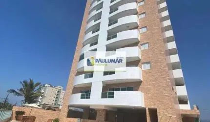 Apartamento com 2 dorms, Vila Atlântica, Mongaguá - R$ 420 mil, Cod: 832630