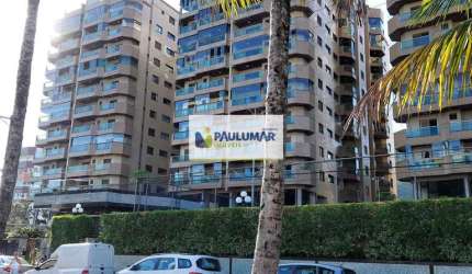Apartamento com 3 dorms, Centro, Mongaguá - R$ 499 mil, Cod: 832634