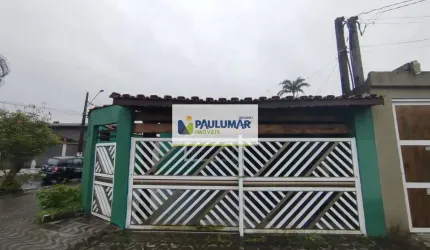 Casa com 1 quarto, Real, Praia Grande - R$ 290 mil, Cod: 832645