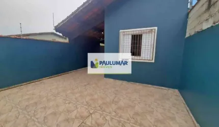 Casa com 2 dorms, Balneário Flórida Mirim, Mongaguá - R$ 230 mil, Cod: 832647