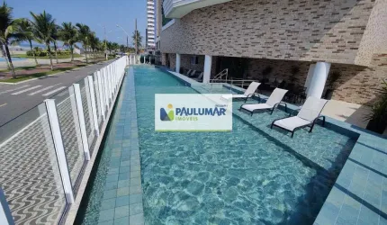Cobertura com 3 dorms, Caiçara, Praia Grande - R$ 1.6 mi, Cod: 832663