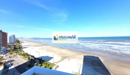Apartamento com 3 dorms, Caiçara, Praia Grande - R$ 1.7 mi, Cod: 832677