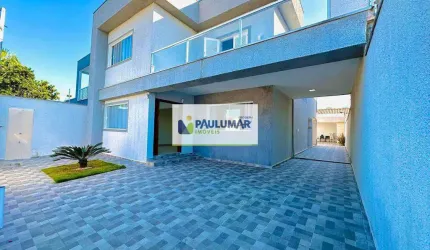 Casa com 4 dorms, Cibratel I, Itanhaém - R$ 950 mil, Cod: 832796