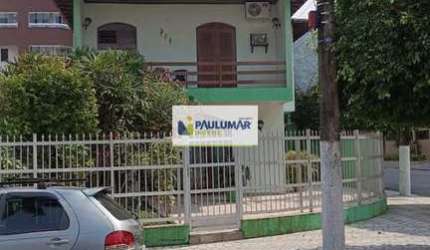 Sobrado com 4 dorms, Centro, Mongaguá - R$ 1.8 mi, Cod: 832811