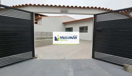 Casa com 3 dorms, Loty, Itanhaém - R$ 419 mil, Cod: 832815