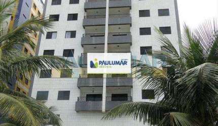 Apartamento com 4 quartos, Centro, Mongaguá - R$ 500 mil, Cod: 830788