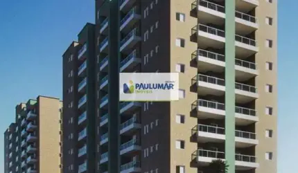 Apartamento com 2 dorms, Centro, Itanhaém - R$ 500 mil, Cod: 832867