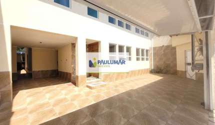 Casa com 3 dorms, Agenor de Campos, Mongaguá - R$ 700 mil, Cod: 832871