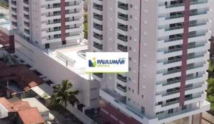 Apartamento com 2 dorms, Vila São Paulo, Mongaguá - R$ 650 mil, Cod: 832898