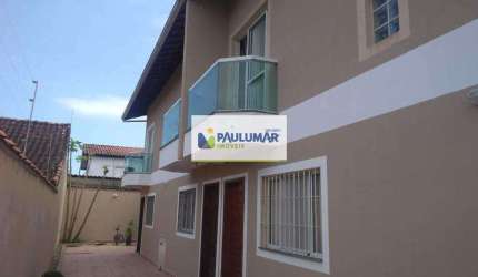 Casa de Condomínio com 2 quartos, Vila Seabra, Mongaguá, Cod: 830160