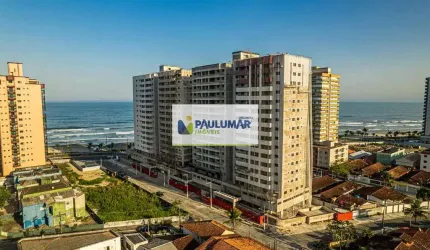 Apartamento com 2 dorms, Caiçara, Praia Grande - R$ 450 mil, Cod: 832940