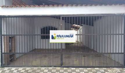 Casa com 1 dorm, Jardim Praia Grande, Mongaguá - R$ 200 mil, Cod: 832954