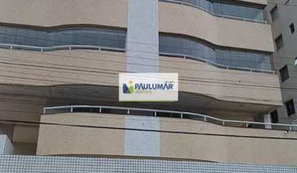 Apartamento com 2 dorms, Vila São Paulo, Mongaguá - R$ 350 mil, Cod: 832969