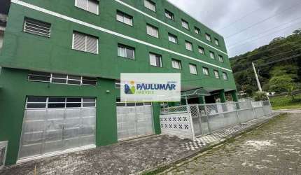 Apartamento com 1 dorm, Vila São Paulo, Mongaguá - R$ 190 mil, Cod: 833002