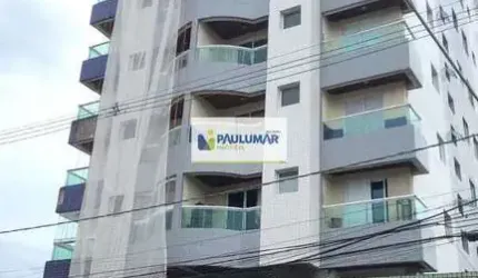 Apartamento com 1 dorm, Caiçara, Praia Grande - R$ 240 mil, Cod: 833009