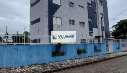Apartamento com 1 quarto, Jardim Praia Grande, Mongaguá - R$ 185 mil, Cod: 833025