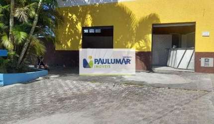 Salão, Balneário Itaóca, Mongaguá, Cod: 831908