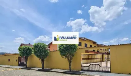 Sobrado de Condomínio com 2 quartos, Vila Atlântica, Mongaguá - R$ 310 mil, Cod: 832116