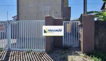 Sobrado de Condomínio com 2 dorms, Itaguaí, Mongaguá - R$ 249 mil, Cod: 832394