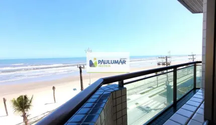 Apartamento com 3 dorms, Vila São Paulo, Mongaguá - R$ 550 mil, Cod: 833043