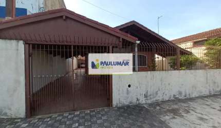 Casa com 2 dorms, Jardim Praia Grande, Mongaguá - R$ 640 mil, Cod: 831530