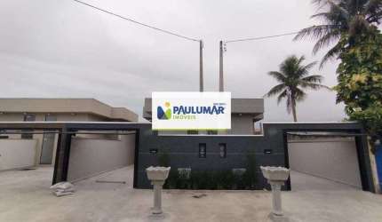 Casa com 2 quartos, Jardim Grandesp, Itanhaém - R$ 460 mil, Cod: 833048