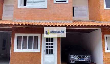 Casa com 3 quartos, Vila São Paulo, Mongaguá - R$ 320 mil, Cod: 833119