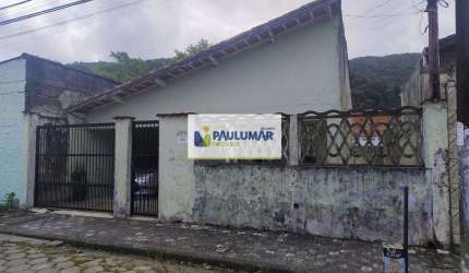 Casa com 2 quartos, Pedreira, Mongaguá - R$ 320 mil, Cod: 833126