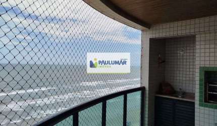 Apartamento com 3 quartos, Vila São Paulo, Mongaguá - R$ 750 mil, Cod: 833145