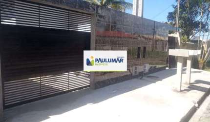 Casa com 2 quartos, Jd. Guacyra, Itanhaém - R$ 369 mil, Cod: 833153