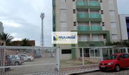 Apartamento com 2 quartos, Vila Atlântica, Mongaguá - R$ 350 mil, Cod: 833189