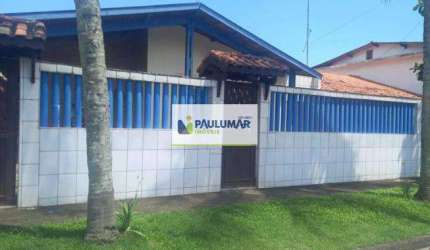 Casa com 3 quartos, Jardim Ritamar, Itanhaém - R$ 450 mil, Cod: 833182