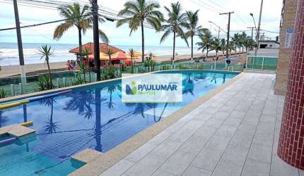 Apartamento com 2 quartos, Centro, Mongaguá - R$ 580 mil, Cod: 833217