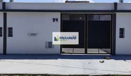 Casa com 3 quartos, Bopiranga, Itanhaém - R$ 485 mil, Cod: 833238