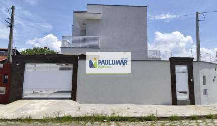 Sobrado com 4 quartos, Jamaica, Itanhaém - R$ 680 mil, Cod: 833247