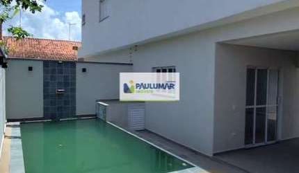Sobrado com 3 quartos, Jamaica, Itanhaém - R$ 630 mil, Cod: 833248
